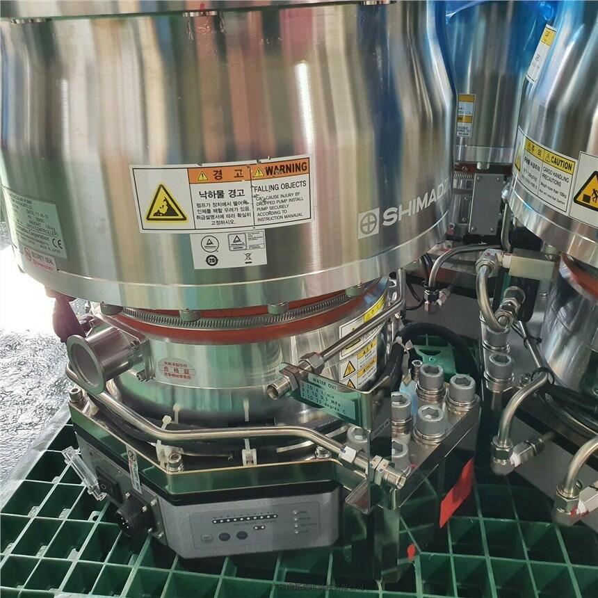 日本島津磁懸浮TMP-4304分子泵，Shimadzu鍍膜真空設(shè)備泵保養(yǎng)