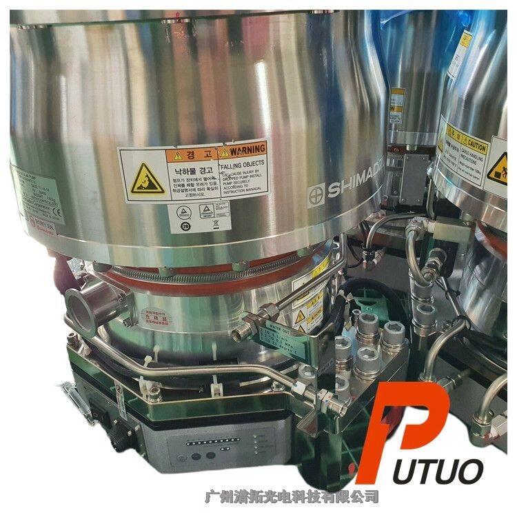日本Shimadzu島津磁懸浮TMP-4304分子泵保養(yǎng)，鍍膜真空設(shè)備泵保養(yǎng)