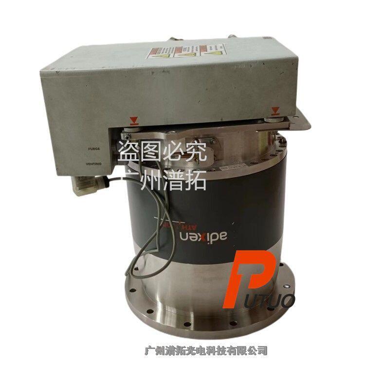 維護(hù)Alcatel阿爾卡特ATH1300M磁懸浮分子泵，半導(dǎo)體分子泵