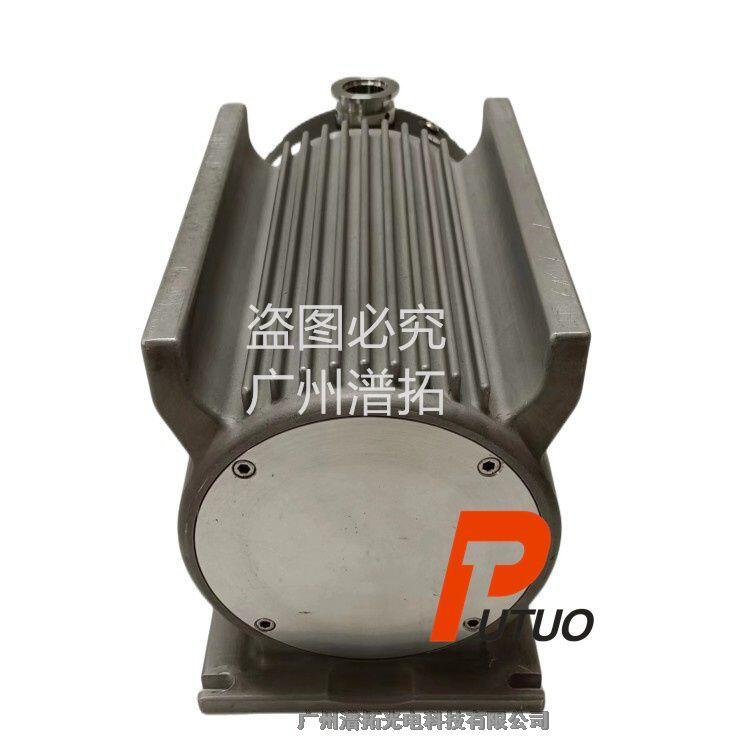 維修Edwards EXT200/200/30真空泵，特殊專用分流的復(fù)合渦輪分子泵
