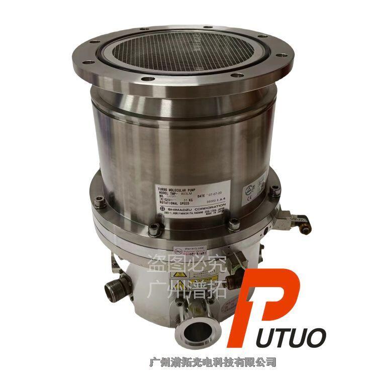 廣州真空泵維修中心，Shimadzu TMP-803M二手分子泵維修保養(yǎng)-經(jīng)驗豐富