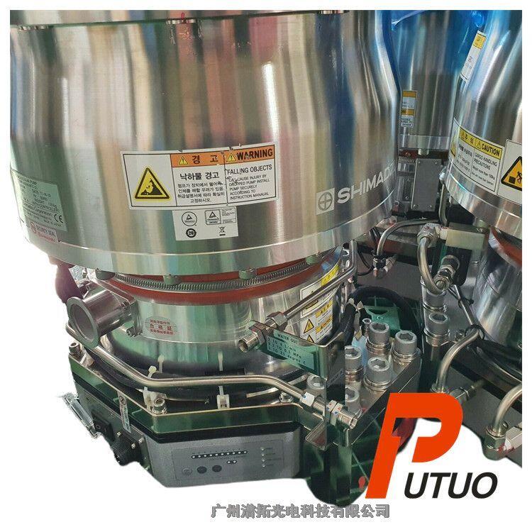 Shimadzu TMP4304二手渦輪分子泵保養(yǎng)，進(jìn)口分子泵維修