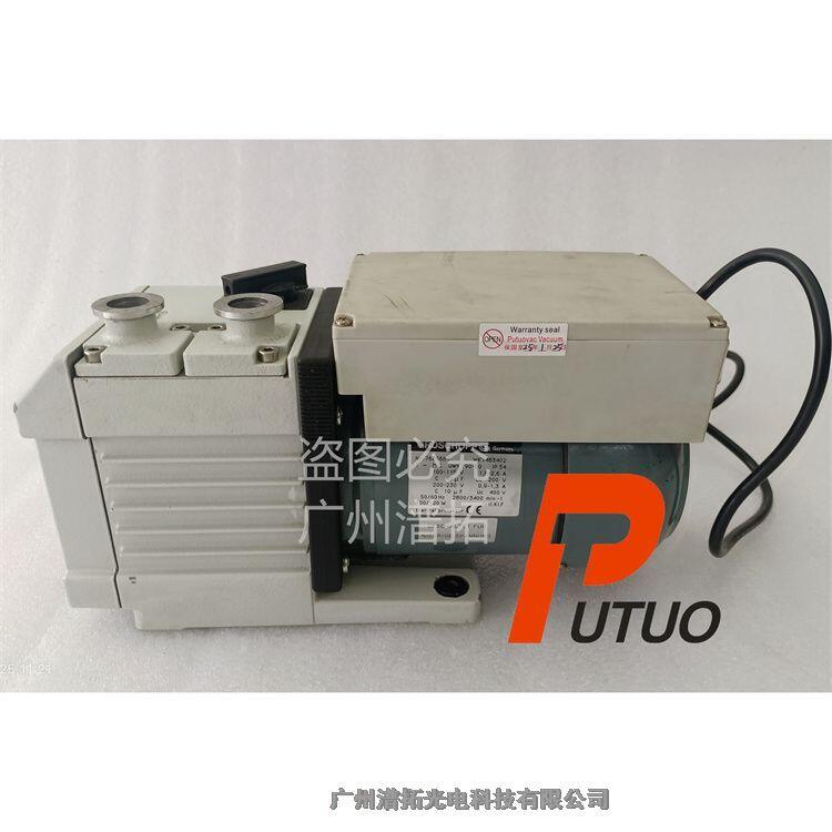 Leybold 萊寶TRIVAC D16B雙極旋片泵維護