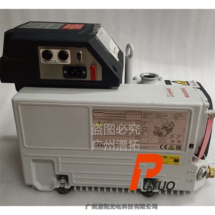 Leybold萊寶SV65 BIFC真空油泵故障-原廠維修售后