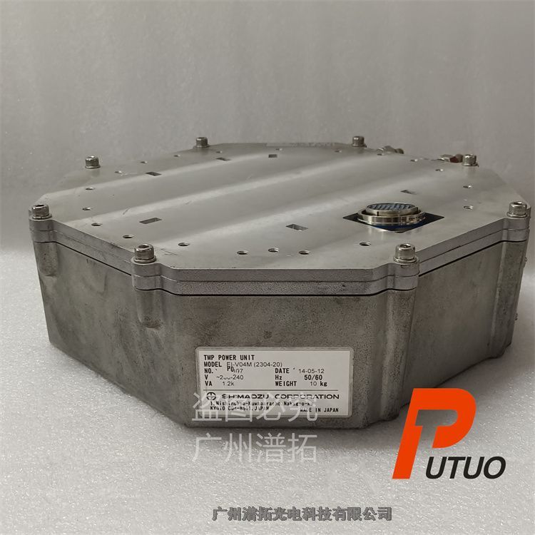SHIMADZU EI-V04M(2304-PB 21 )島津分子泵驅(qū)動器維保