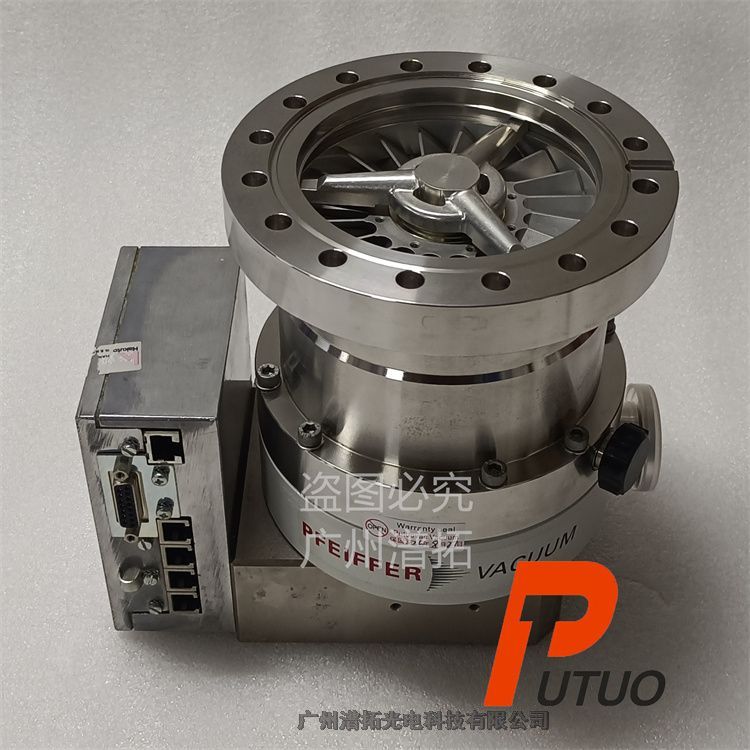 Pfeiffer TMU 261Y P普發(fā)高真空分子泵修復
