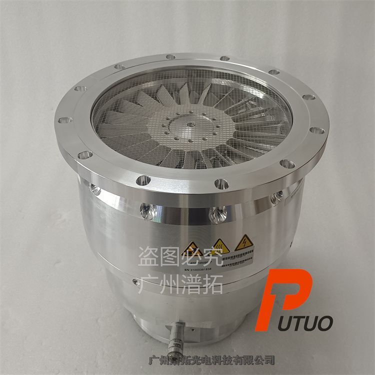 LEYBOLD TURBOVAC MAG W 1300 C萊寶磁懸浮分子泵升級改造