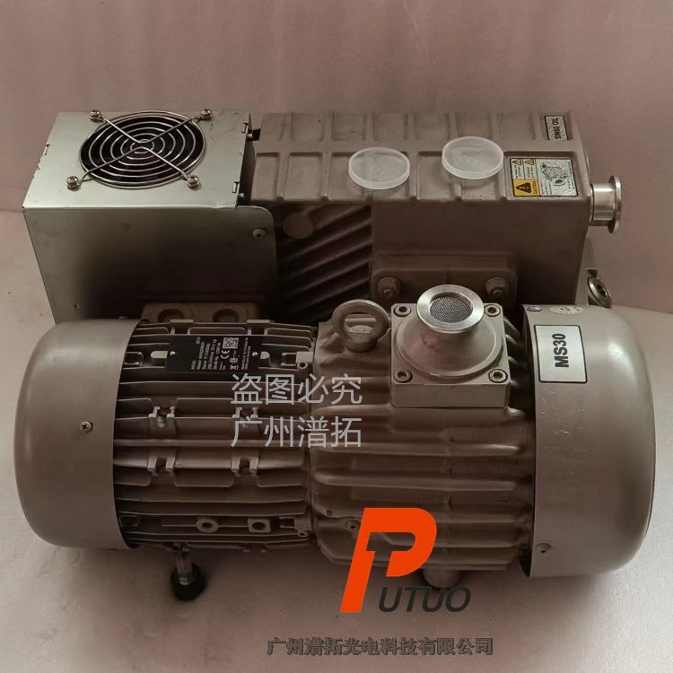 Agilent MS30 RVP安捷倫旋片真空泵維護(hù)-升級改造