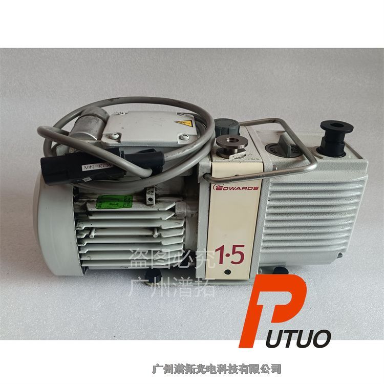 Edwards E2M1.5愛德華雙級旋片泵維修工廠