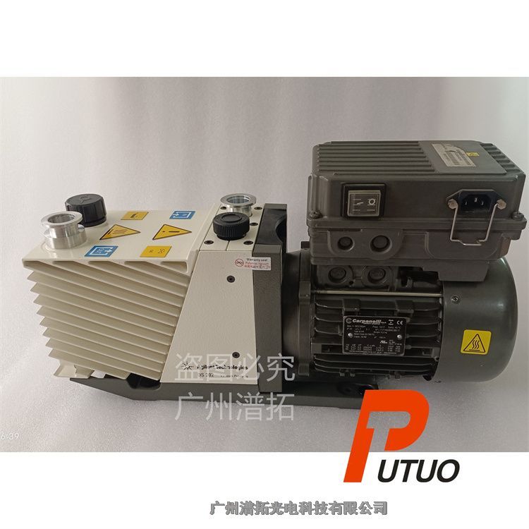 Agilent 安捷倫DS402單級(jí)旋片真空泵維修方案