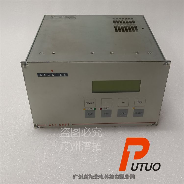 ALCATEL阿爾卡特ACT 600T高真空分子泵驅(qū)動器修理公司