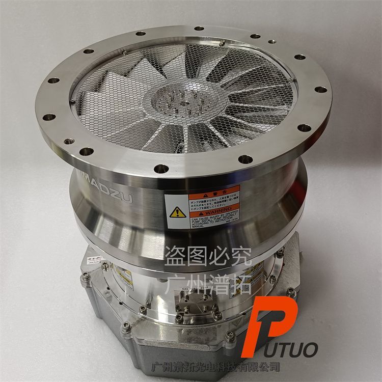 Shimadzu TMP-V1804LM(1)島津磁懸浮分子泵維護(hù)保養(yǎng)