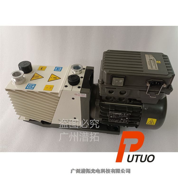 Agilent ?DS 202雙級油封旋片泵-安捷倫旋片真空泵故障維修